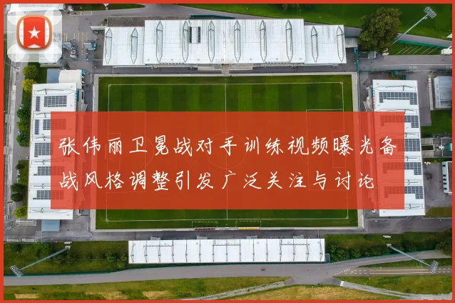张伟丽卫冕战对手训练视频曝光备战风格调整引发广泛关注与讨论